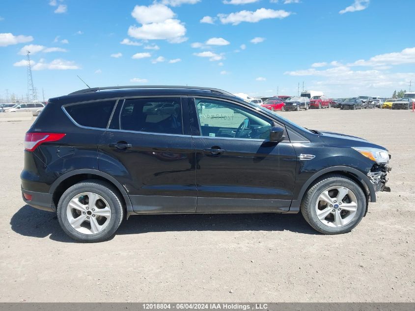 2014 Ford Escape Se VIN: 1FMCU9GX7EUB88309 Lot: 12018804