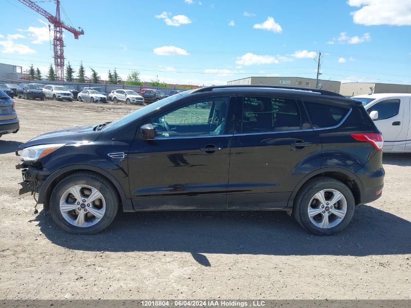 2014 Ford Escape Se VIN: 1FMCU9GX7EUB88309 Lot: 12018804