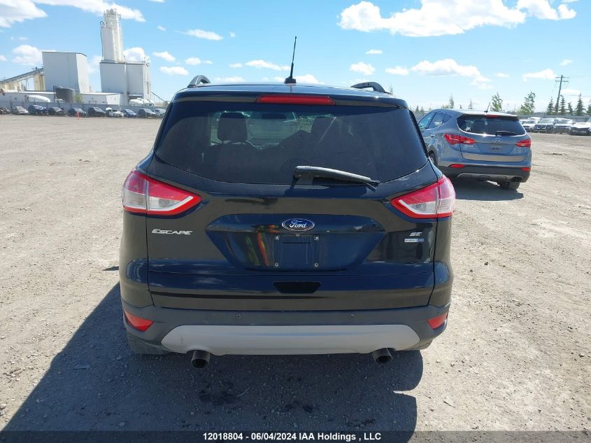 2014 Ford Escape Se VIN: 1FMCU9GX7EUB88309 Lot: 12018804