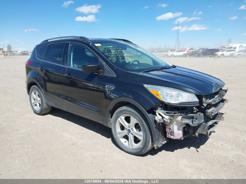 2014 Ford Escape Se VIN: 1FMCU9GX7EUB88309 Lot: 12018804