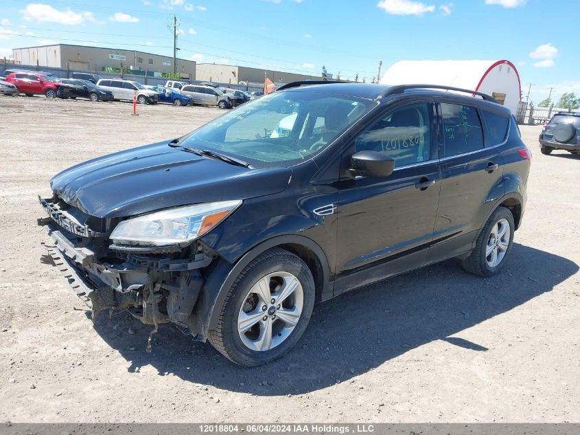 2014 Ford Escape Se VIN: 1FMCU9GX7EUB88309 Lot: 12018804