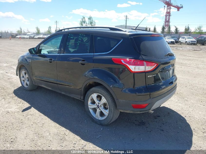 2014 Ford Escape Se VIN: 1FMCU9GX7EUB88309 Lot: 12018804