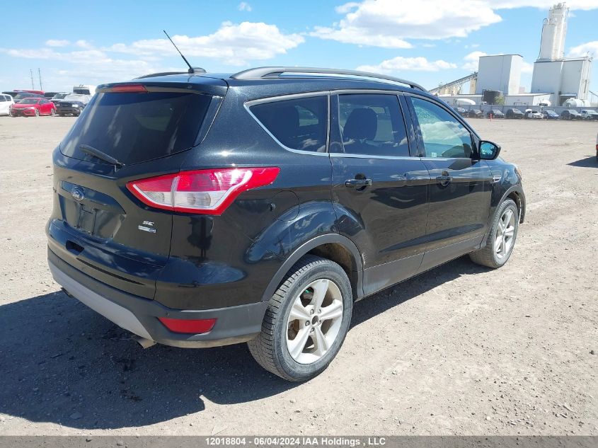 2014 Ford Escape Se VIN: 1FMCU9GX7EUB88309 Lot: 12018804