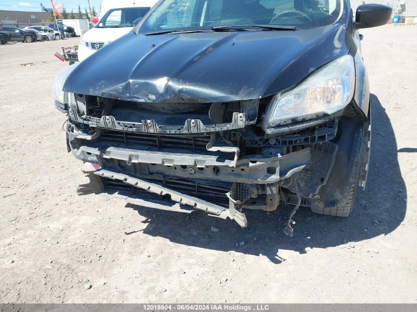 2014 Ford Escape Se VIN: 1FMCU9GX7EUB88309 Lot: 12018804