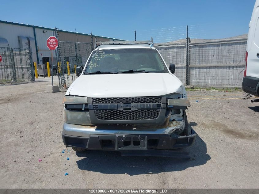 2008 Chevrolet Colorado VIN: 1GCCS249788197449 Lot: 12018806