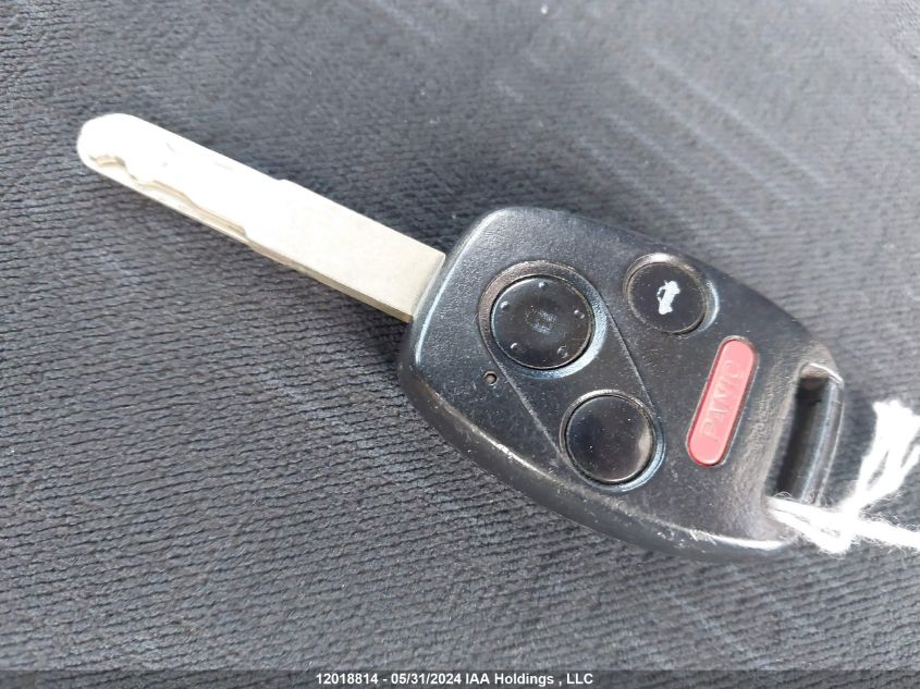 2005 Honda Cr-V Ex VIN: JHLRD78855C805936 Lot: 12018814