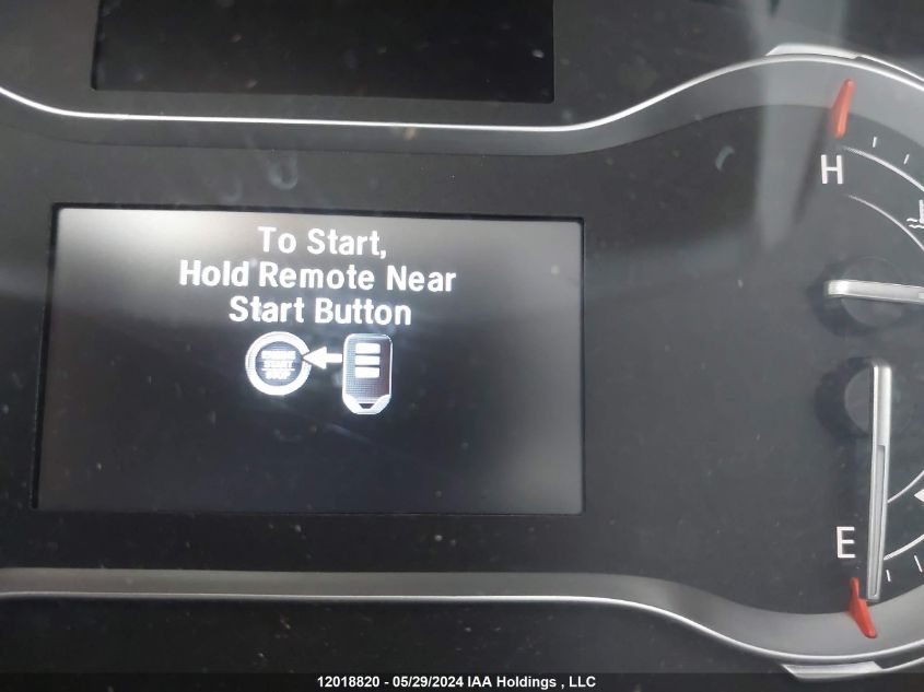 2017 Honda Pilot Touring VIN: 5FNYF6H93HB504899 Lot: 12018820