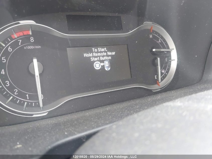 2017 Honda Pilot Touring VIN: 5FNYF6H93HB504899 Lot: 12018820