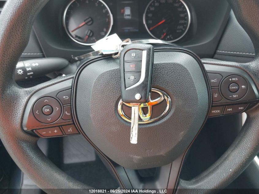 2020 Toyota Rav4 Le VIN: 2T3B1RFV9LC118983 Lot: 12018821