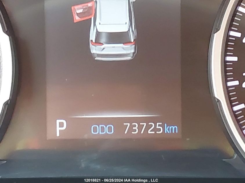 2020 Toyota Rav4 Le VIN: 2T3B1RFV9LC118983 Lot: 12018821