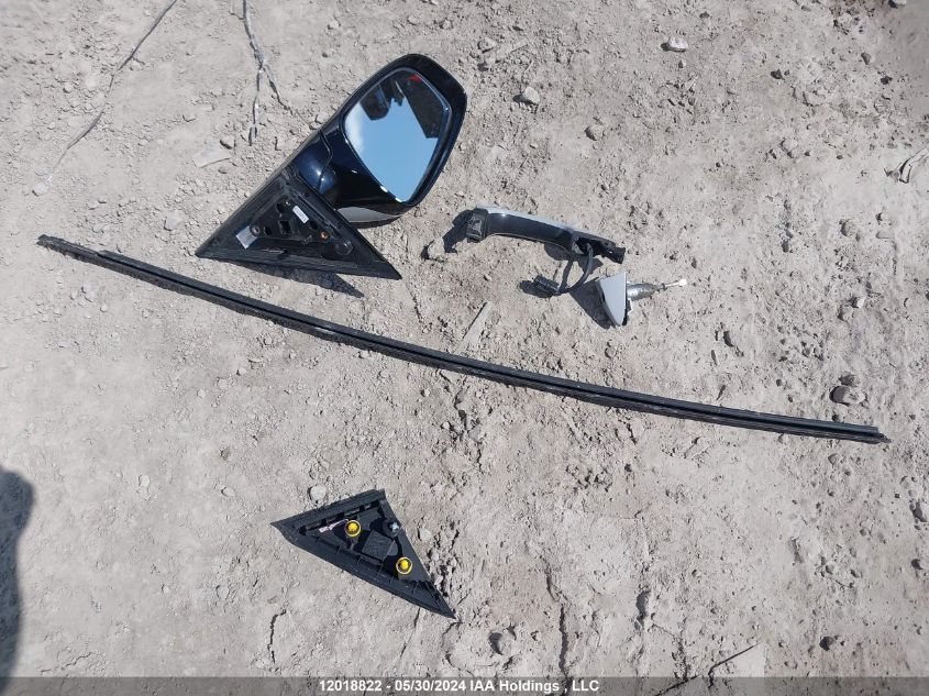 2013 Hyundai Veloster Turbo VIN: KMHTC6AE9DU177237 Lot: 12018822