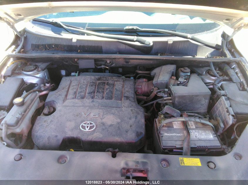 2008 Toyota Rav4 Sport VIN: JTMBK32V586043903 Lot: 12018823