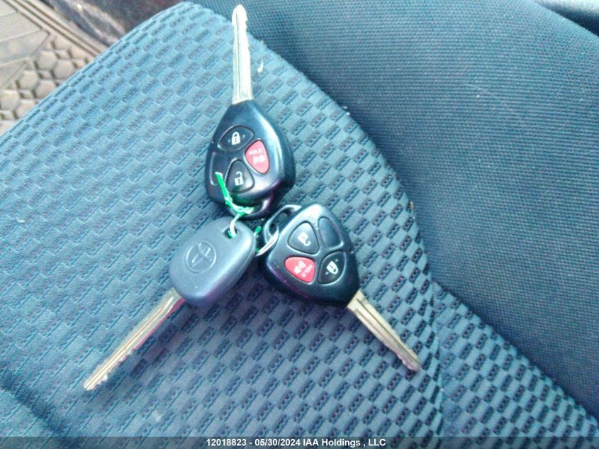 2008 Toyota Rav4 Sport VIN: JTMBK32V586043903 Lot: 12018823