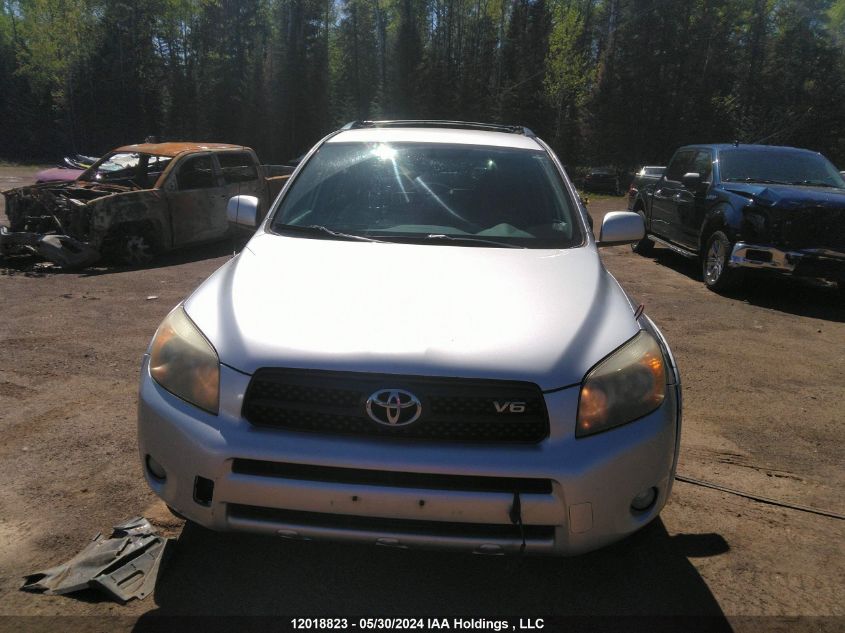 2008 Toyota Rav4 Sport VIN: JTMBK32V586043903 Lot: 12018823