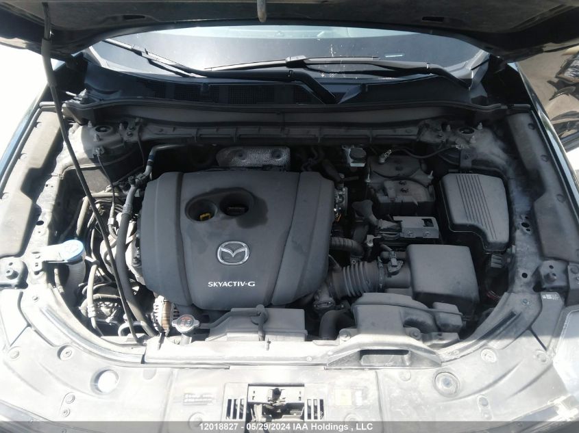 2023 Mazda Cx-5 VIN: JM3KFBDM3P0103558 Lot: 12018827