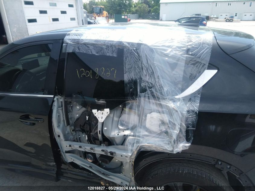 2023 Mazda Cx-5 VIN: JM3KFBDM3P0103558 Lot: 12018827