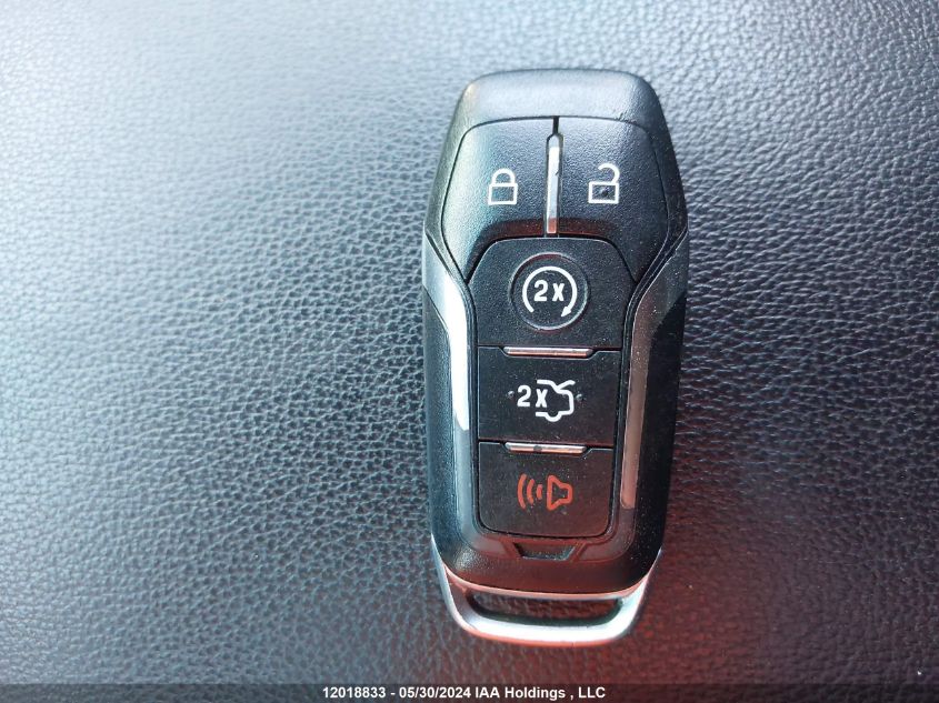 2017 Ford Explorer Xlt VIN: 1FM5K7DH3HGC49268 Lot: 12018833