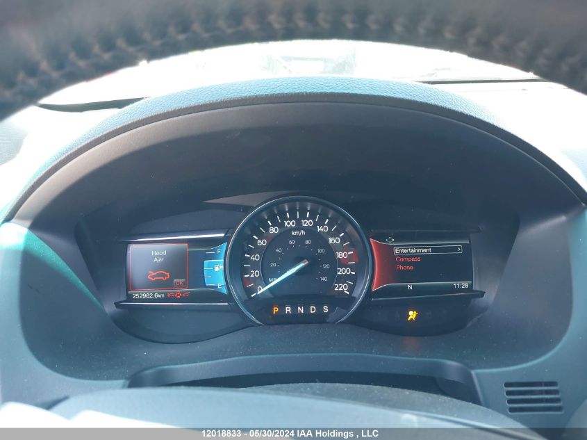 2017 Ford Explorer Xlt VIN: 1FM5K7DH3HGC49268 Lot: 12018833