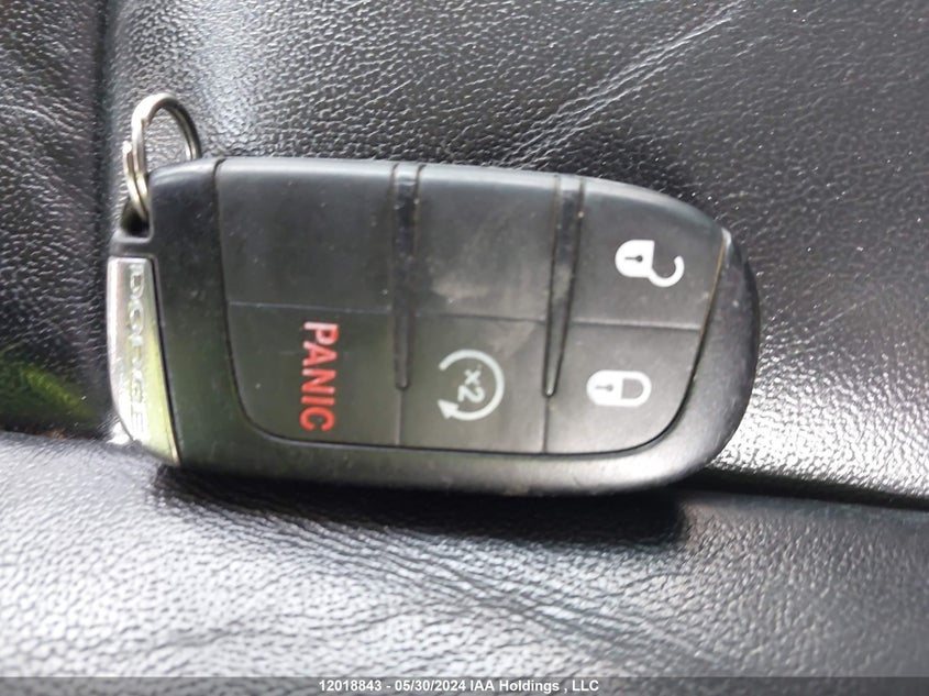 2013 Dodge Journey R/T VIN: 3C4PDDFG9DT621180 Lot: 12018843