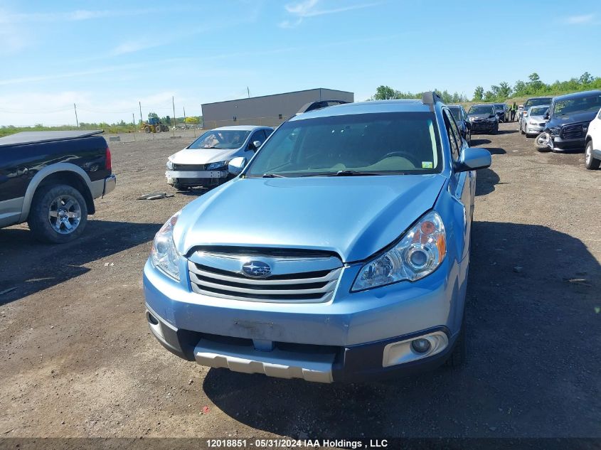 2010 Subaru Outback 3.6R Limited VIN: 4S4BRDLC0A2368854 Lot: 12018851