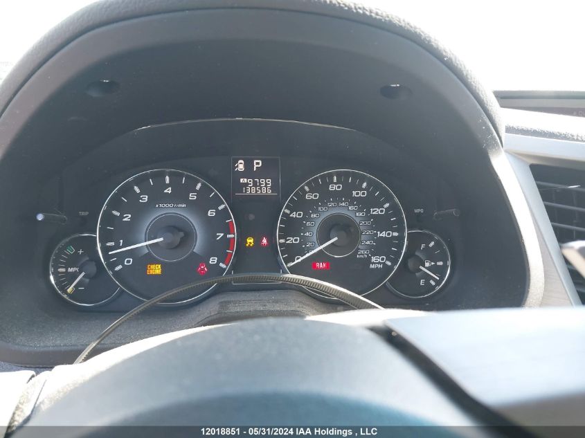 2010 Subaru Outback 3.6R Limited VIN: 4S4BRDLC0A2368854 Lot: 12018851