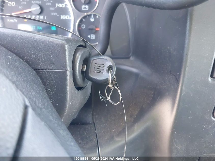 2021 Chevrolet Express Cargo Van VIN: 1GCWGBF74M1307273 Lot: 12018856