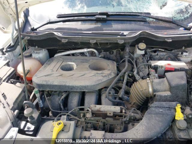 2019 Ford Ecosport Se VIN: MAJ6S3GL1KC286552 Lot: 12018859