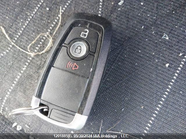 2019 Ford Ecosport Se VIN: MAJ6S3GL1KC286552 Lot: 12018859