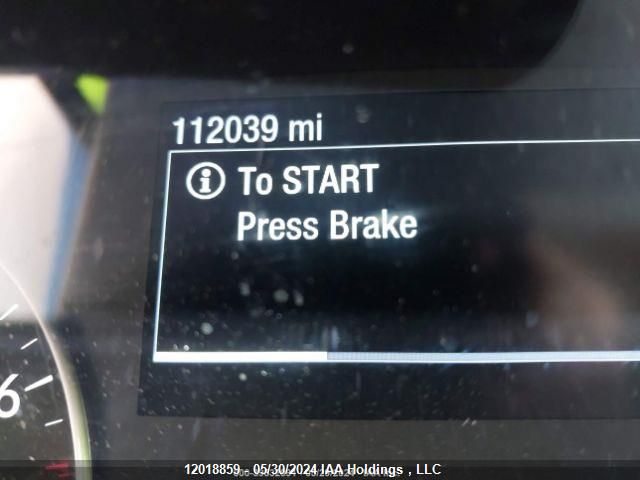 2019 Ford Ecosport Se VIN: MAJ6S3GL1KC286552 Lot: 12018859