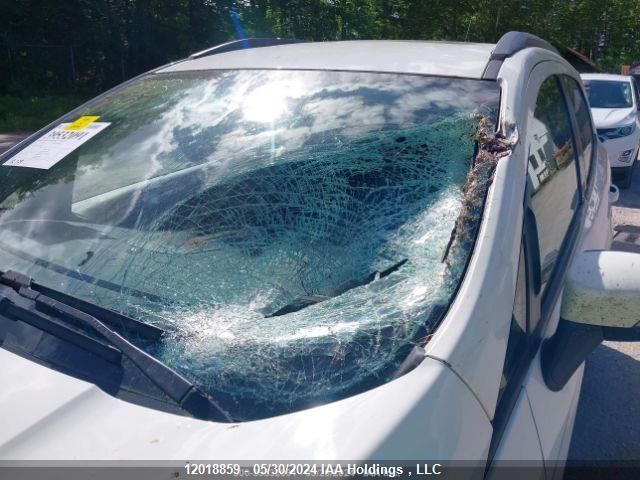 2019 Ford Ecosport Se VIN: MAJ6S3GL1KC286552 Lot: 12018859