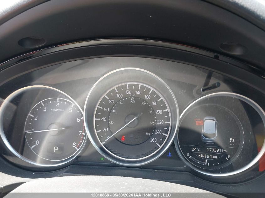 2017 Mazda Cx-9 VIN: JM3TCBDY8H0137979 Lot: 12018868