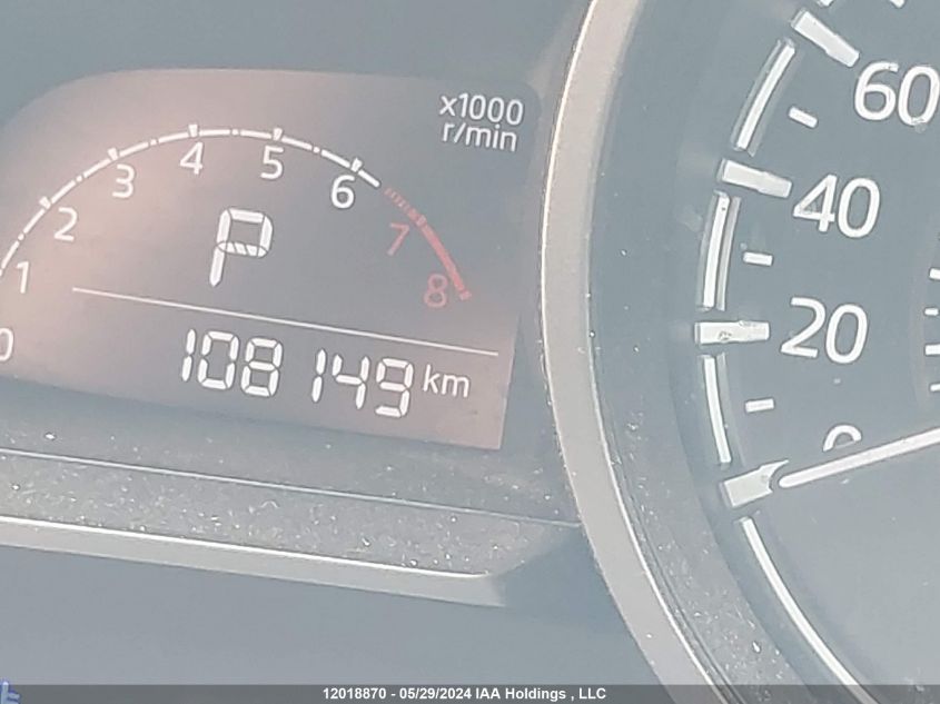 2018 Mazda 3 Touring VIN: 3MZBN1V71JM236531 Lot: 12018870