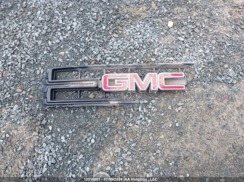 2018 GMC Sierra 1500 VIN: 1GTV2LEC5JZ189486 Lot: 12018881