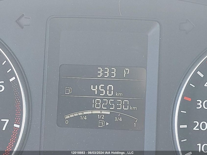 2014 Volkswagen Jetta Se VIN: 3VWD07AJ3EM414702 Lot: 12018883