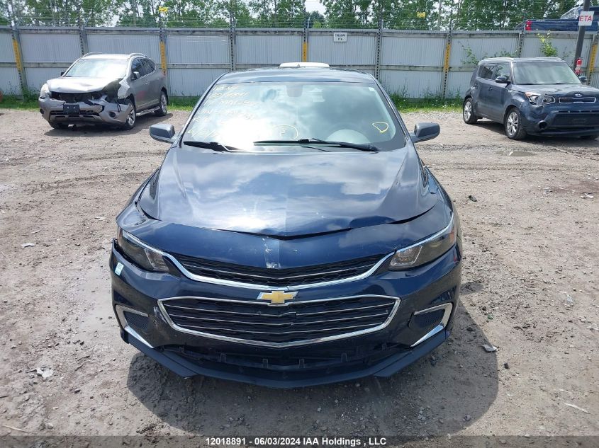 2017 Chevrolet Malibu VIN: 1G1ZB5ST8HF240081 Lot: 12018891