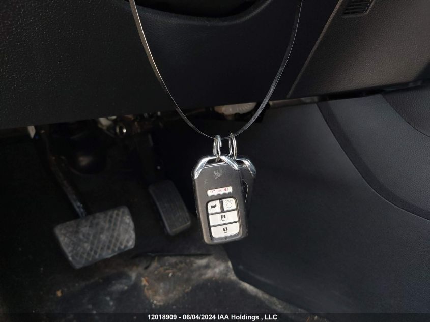 2017 Honda Pilot VIN: 5FNYF6H30HB509196 Lot: 12018909