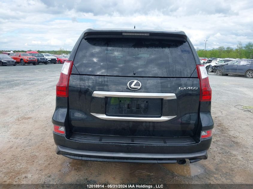 2022 Lexus Gx 460 Premium VIN: JTJGM7BX9N5303047 Lot: 12018914