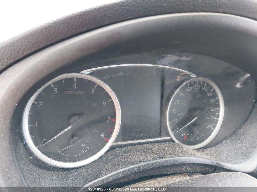 2016 Nissan Sentra S/Sv/Sr/Sl VIN: 3N1AB7AP7GL667361 Lot: 12018925