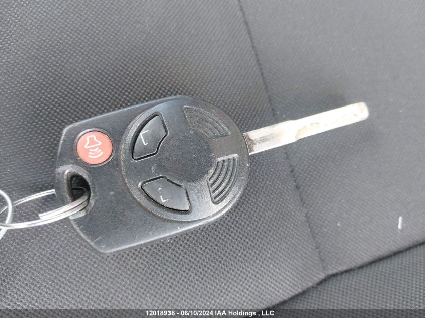 2014 Ford Escape S VIN: 1FMCU0F74EUD82955 Lot: 12018938