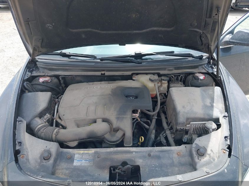 2009 Chevrolet Malibu VIN: 1G1ZJ57B594185489 Lot: 12018954