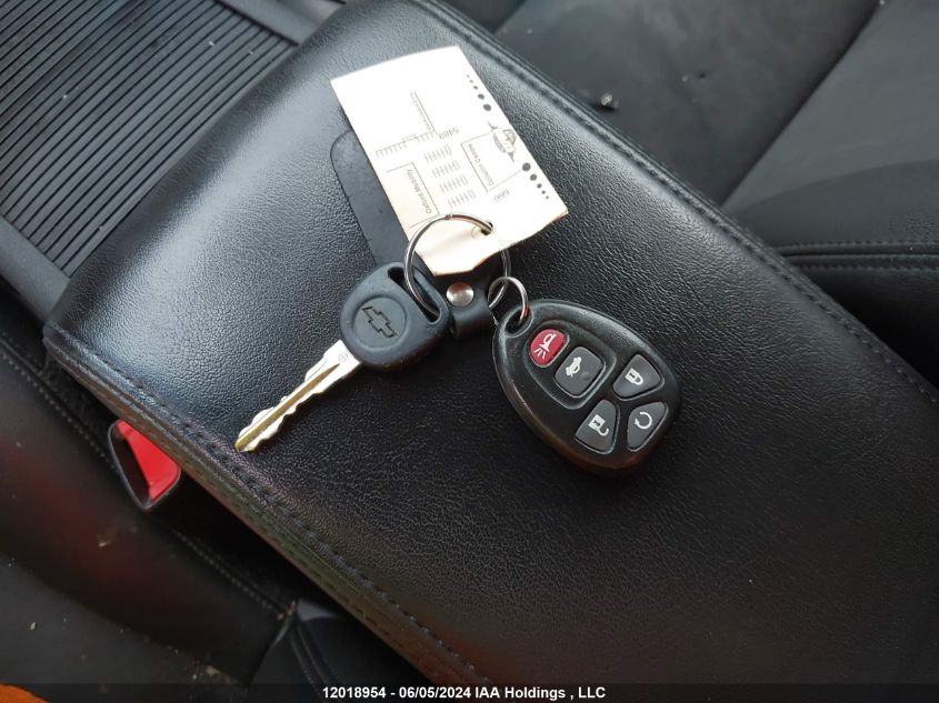 2009 Chevrolet Malibu VIN: 1G1ZJ57B594185489 Lot: 12018954