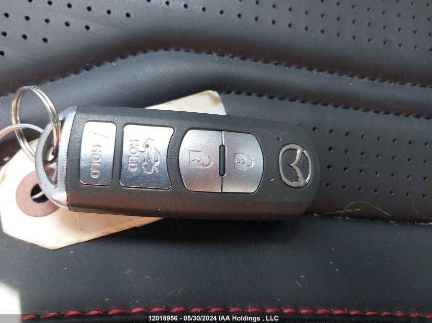 2016 Mazda Mazda3 VIN: JM1BM1W30G1279703 Lot: 12018956