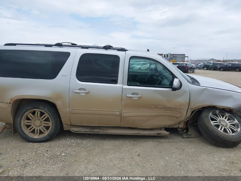 2011 GMC Yukon Xl VIN: 1GKS21E38BR163473 Lot: 12018964