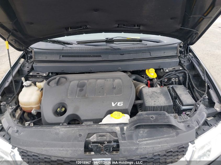 2017 Dodge Journey Gt VIN: 3C4PDDFGXHT513298 Lot: 12018967