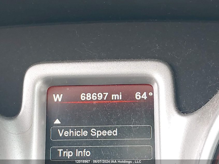 2017 Dodge Journey Gt VIN: 3C4PDDFGXHT513298 Lot: 12018967