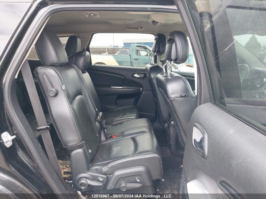 2017 Dodge Journey Gt VIN: 3C4PDDFGXHT513298 Lot: 12018967