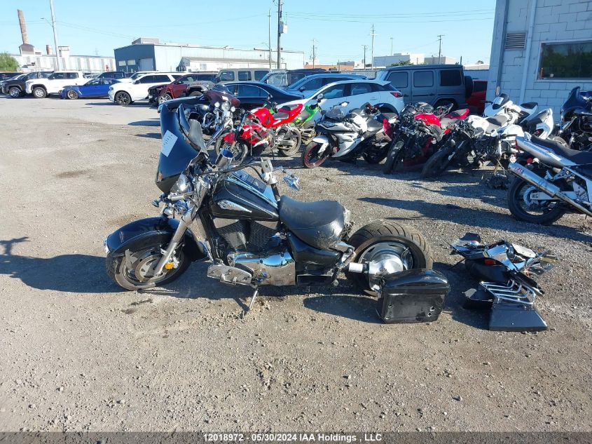 2002 Suzuki Vl1500 VIN: JS1VY51A322101280 Lot: 12018972