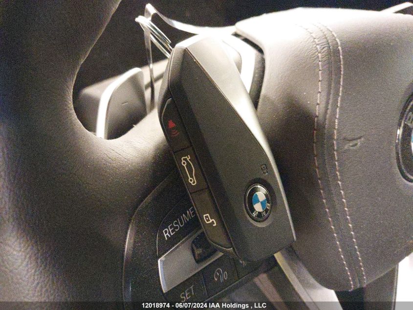 2024 BMW X5 VIN: 5UX23EU02R9S52184 Lot: 12018974