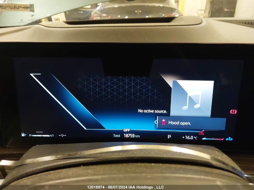 2024 BMW X5 VIN: 5UX23EU02R9S52184 Lot: 12018974