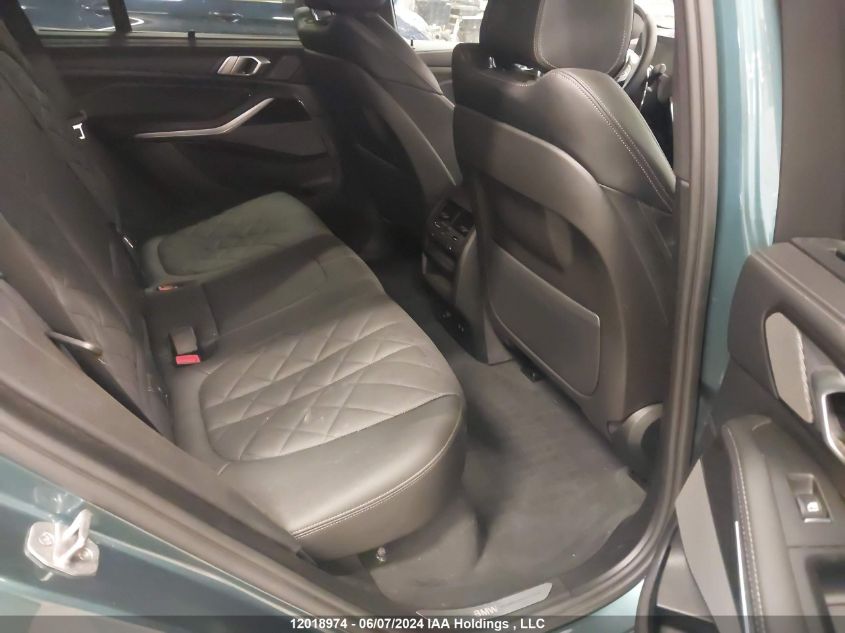 2024 BMW X5 VIN: 5UX23EU02R9S52184 Lot: 12018974